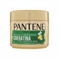 Pantene Pro-V Nutri-Plex Maschera Protezione Cheratina Lisci Effetto Seta Fino a 72h di Capelli Lisci e Brillanti in 1 Applicazione (160ml)