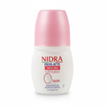 Nidra Deolatte Delicato Roll-On dezodorans sa proteinima mlijeka i bademovim mlijekom za osjetljivu kožu 0% alkohola (50ml)