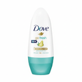 Dove Go Fresh Pear & Aloe Vera Roll-On dezodorans miris kruške i aloe vere sa 1/4 hidratantne kreme 48h zaštita (50ml)