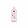 Fissan Shampoo con Balsamo Nutriente 2in1 per Pelle Delicata di Neonati e Bambini Dermatologicamente Testato Prodotto in Italia (400ml)