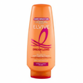 L'Oréal Elvive Dream Long Balsamo Ricostruttore Doppie Punte con Keratina Vegetale e Olio Protettivo Lunghezze Riparate Liscio Setoso per Capelli Lunghi (250ml)
