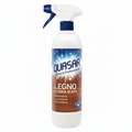 Quasar Linea Professionale Legno con Cera d'Api Efficacia Professionale Nutriente Lucidante Protettivo (1000ml)