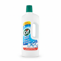 Cif Gel Bagno Brillante Azione Anticalcare Rimuove Calcare e Sporco Ostinato Facile da Risciacquare (750ml)