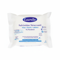 Laurella Salviettine Struccanti Viso Occhi Labbra No Parabeni Miscela Multivitaminica Antiradicalica con Provitamina B5 e Vitamina E (20 Salviettine)