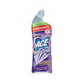ACE WC Gel Candeggina Lavanda Igienizzante con Sistema Multi-Getto Sbianca e Fa Brillare Profuma a Lungo (700ml)