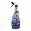 ACE Sgrassatore Universale Profumo di Marsiglia Senza Candeggina Zero Aloni Senza Risciacquo 100% Plastica Riciclata (600ml)