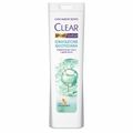 Clear Sport Shampoo Antiforfora Idratazione Quotidiana con Niacinamide per Cute e Capelli Secchi Clinicamente Testato (225ml)