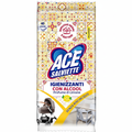 ACE Salviette Igienizzanti con Alcool Profumo di Limone Senza Risciacquo Rimuove Germi e Batteri per Superfici (40 Salviette)