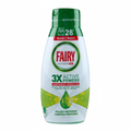 Fairy Platinum Gel Lavastoviglie 3X Active Powers Pulizia Profonda Sgrassa Brillantezza Freschezza Dosificazione Facile (28 Lavaggi - 532ml)