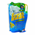 Last Detersivo Piatti al Limone con la Forza del Limone Neutralizza i Cattivi Odori Sgrassa e Rinfresca a Fondo Ricarica Ecologica (1800ml - Fino a 120 Lavaggi)