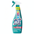 ACE Candeggina Più Gentile con Oxygen Rimuove Germi e Batteri Sgrassa Tutte le Superfici Smacchia Anche Colorati e Delicati (700ml)