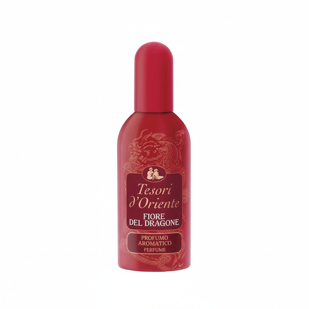 Tesori d'Oriente Fiore del Dragone Profumo Aromatico aromatični parfem cvijet zmaja egzotična orijentalna fraganca (100ml)
