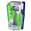 Mil Mil 3in1 Doccia Shampoo Refresh Super Ricarica Multitask Viso Corpo Capelli Sport Eco Pack (2L)