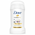 Dove Invisible Dry Stick dezodorans u stiku 48h zaštita ne ostavlja bijele tragove miris bijelog frezije i ljubičice (40ml)