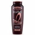 L'Oréal Elvive Full Resist Shampoo Rinforzante con Aminexil + Biotina 5X Meno Capelli sulla Spazzola per Capelli Fragili Tendenti alla Rottura (300ml)