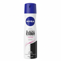 Nivea Black & White Invisible Original Deo Spray dezodorans za žene 48h zaštita protiv žutih i bijelih mrlja quick dry (150ml)
