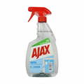 Ajax Cristal Ottimo Pulitore con Azione Ammoniaca 100% Senza Aloni 99% di Origine Naturale (750ml)