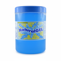 Natural Gel Tenuta Normale per Capelli Fissaggio Medio Facile da Applicare e Lavare Formula Professionale (1000ml)