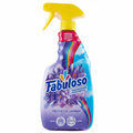 Fabuloso Spray Freschezza Lavanda Sgrassatore Multiuso Profumato Rimuove Sporco e Grasso Profumo Duraturo (600ml)