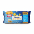 Pampers Sole e Luna Salviettine Igienizzante Multiuso Profumate con Camomilla Design Raccolta Punti Scambia i Premi (40 Salviettine)