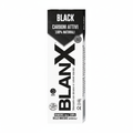 BlanX Black Carboni Attivi pasta za zube sa aktivnim ugljenom 100% prirodni uklanja do 100% površinskih mrlja (75ml)