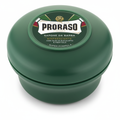 Proraso Sapone da Barba in Ciotola Rinfrescante con Olio di Eucalipto e Mentolo Shaving Soap Bowl Made in Italy (150ml)