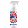 Deo Due Profumatore Bifase Erotik Professional Line Spray Deodorante per Ambienti Applicare Prima dell'Uso (500ml)