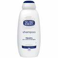 Neutro Roberts Shampoo Neutro per Tutta la Famiglia Uso Frequente per Tutti i Tipi di Capelli Dermatologicamente Testato (500ml)