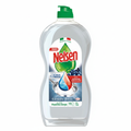 Nelsen Piatti Carboni Attivi Efficace in Acqua Fredda Azione Sgrassante Risparmia Energia 100% Plastica Riciclata (900ml)