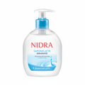 Nidra Saponelatte Idratante Liquid Hand Soap Moisturizing Milk con Proteine del Latte Made in Italy (300ml)