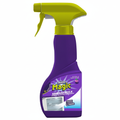 Mister Magic Sbrinafacile Scioglie Brina e Ghiaccio Istantaneamente Pulisce e Igienizza il Frigo (200ml)