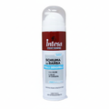 Intesa Pour Homme Schiuma da Barba Pelli Sensibili con Aloe e Olio di Canapa Zero Alcool Shaving Foam Sensitive Skin (300ml)