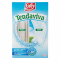 Grey Tendaviva Trattamento Tende Deterge e Ridona Brillantezza Efficace Già a 30°C per Tende Bianche e Colorate Prima e Dopo (500g)