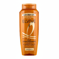 L'Oréal Elvive Olio Straordinario Shampoo Nutrimento Sublime con 6 Oli di Camelia e Marula per Capelli Secchi Grande Formato (300ml)