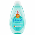 Johnson's Baby Shampoo Mai Più Nodi per Bambini Routine Dimostrata che Scioglie il 75% in Più di Nodi e Grovigli Non Più Lacrime (500ml)