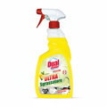 Dual Power Professional Ultra Sgrassatore Limone Potere Sgrassante Estremo Sullo Sporco Ostinato Pulito Senza Fatica (750ml)