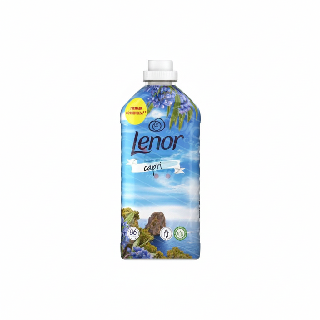 Lenor Ammorbidente Concentrato Capri Ispirato alla Natura (86 pranja)