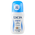 Lycia Original Roll-On dezodorans extra protezione sa mikrospužvama efekat suhoće 0% alkohola 48h zaštita flakone 100% recikliran (50ml)