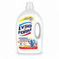 Lyso+Form Detersivo Igienizzante Colori Brillanti (54 pranja)