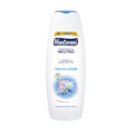 Mantovani Bagnodoccia Neutro Talco e Fiori gel za tuširanje talk i cvjetovi formula extra delicata 95% prirodnih sastojaka dermatološki testiran +25% gratis (500ml + 125ml Gratis)