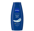 Nivea Pure Care Shower Creme Care & NIVEA Scent gel za tuširanje kremasta njega sa vitaminima i uljima instant smooth & lasting healthy skin feel dermatološki testiran (750ml)