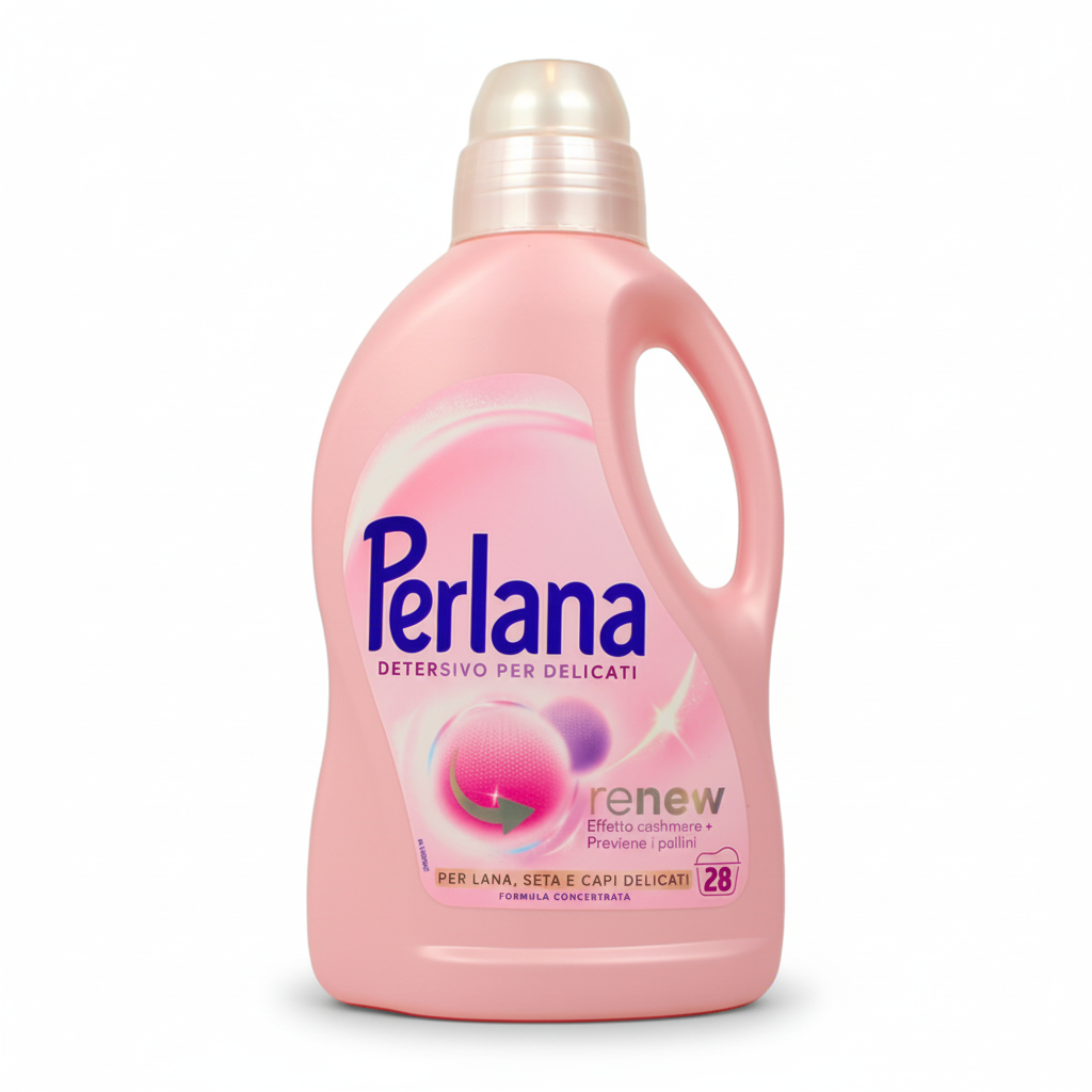 Perlana Renew – Deterdžent za osjetljivu odjeću (28 pranja)