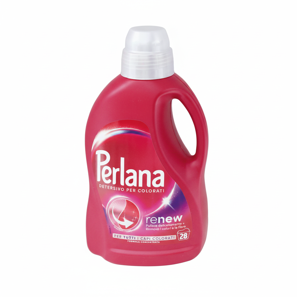Perlana Renew Detersivo per Colorati (28 pranja)