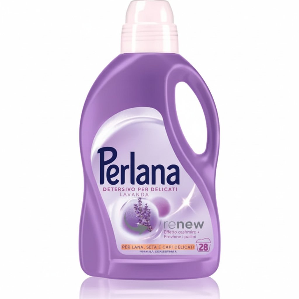 Perlana Renew Lavanda – Deterdžent za delikatni veš (28 pranja)