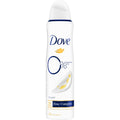 Dove Original Deo Spray 0% aluminijumskih soli Zinc Complex 2x action controls odour & fights odour-causing bacteria 48h zaštita (150ml)