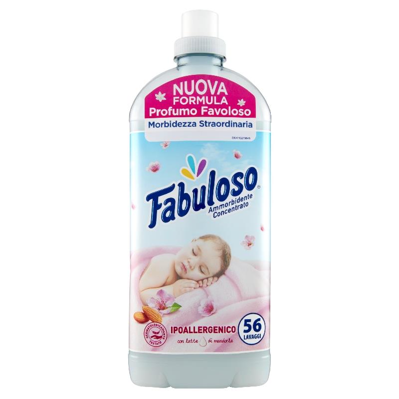 Fabuloso Ipoallergenico – Koncentrovani omekšivač za veš (Almond Milk, 56 pranja)